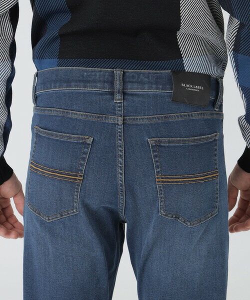BLUE LABEL / BLACK LABEL CRESTBRIDGE / ブルーレーベル / ブラックレーベル・クレストブリッジ  その他パンツ | ガーメントウォッシュフェイデッドデニム | 詳細13