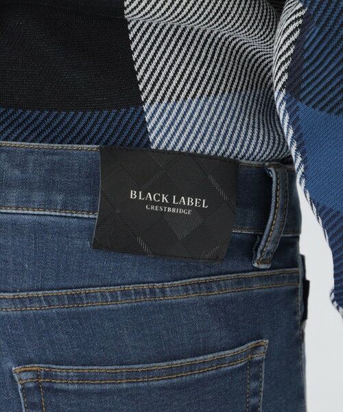 BLUE LABEL / BLACK LABEL CRESTBRIDGE / ブルーレーベル / ブラックレーベル・クレストブリッジ  その他パンツ | ガーメントウォッシュフェイデッドデニム | 詳細14