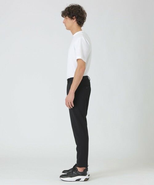 BLUE LABEL / BLACK LABEL CRESTBRIDGE / ブルーレーベル / ブラックレーベル・クレストブリッジ その他パンツ | 【BLACK lab.】ラーベントリコットトラウザーズ | 詳細2