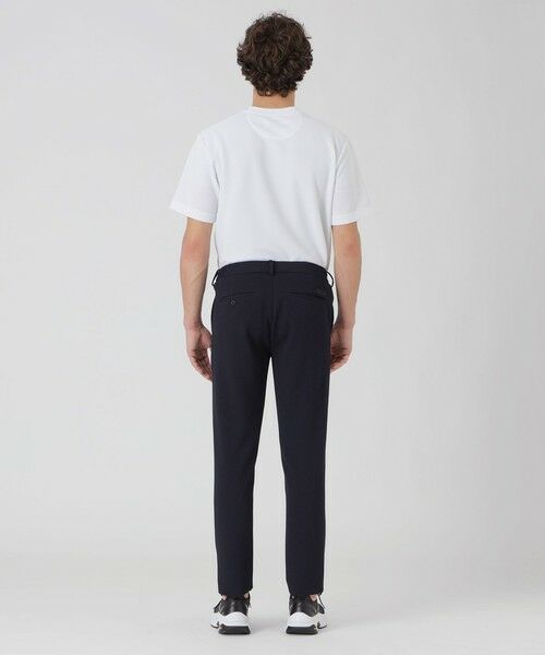 BLUE LABEL / BLACK LABEL CRESTBRIDGE / ブルーレーベル / ブラックレーベル・クレストブリッジ その他パンツ | 【BLACK lab.】ラーベントリコットトラウザーズ | 詳細11