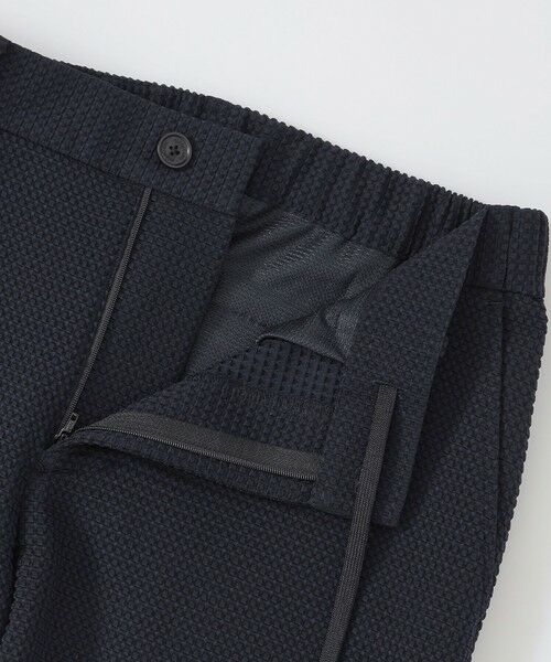 BLUE LABEL / BLACK LABEL CRESTBRIDGE / ブルーレーベル / ブラックレーベル・クレストブリッジ その他パンツ | 【BLACK lab.】ラーベントリコットトラウザーズ | 詳細15