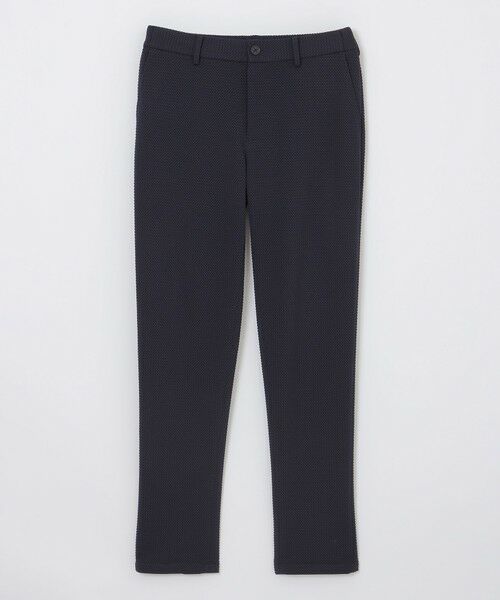 BLUE LABEL / BLACK LABEL CRESTBRIDGE / ブルーレーベル / ブラックレーベル・クレストブリッジ その他パンツ | 【BLACK lab.】ラーベントリコットトラウザーズ | 詳細16