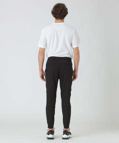 BLUE LABEL / BLACK LABEL CRESTBRIDGE / ブルーレーベル / ブラックレーベル・クレストブリッジ その他パンツ | 【BLACK lab.】ハイゲージポンチトラックパンツ | 詳細3