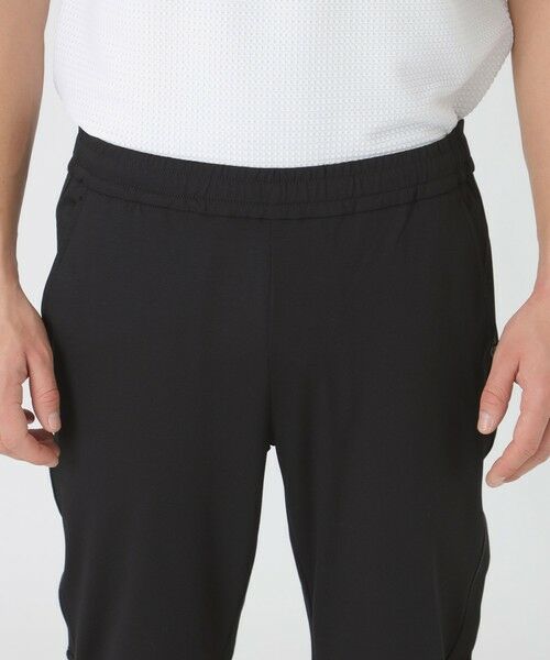 BLUE LABEL / BLACK LABEL CRESTBRIDGE / ブルーレーベル / ブラックレーベル・クレストブリッジ その他パンツ | 【BLACK lab.】ハイゲージポンチトラックパンツ | 詳細4