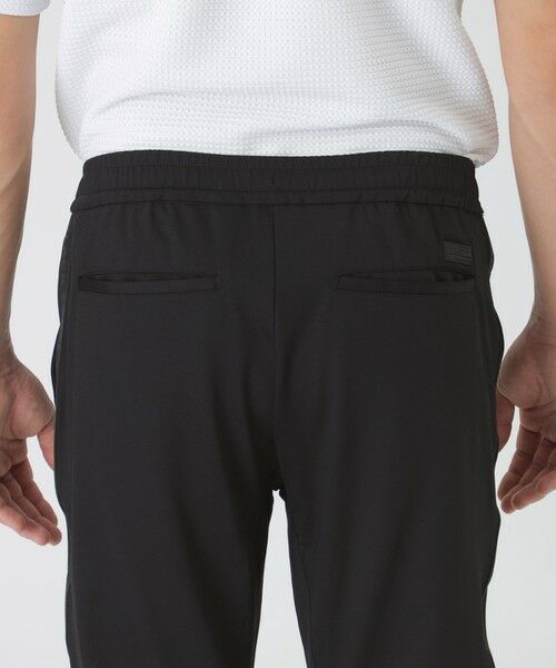 BLUE LABEL / BLACK LABEL CRESTBRIDGE / ブルーレーベル / ブラックレーベル・クレストブリッジ その他パンツ | 【BLACK lab.】ハイゲージポンチトラックパンツ | 詳細5