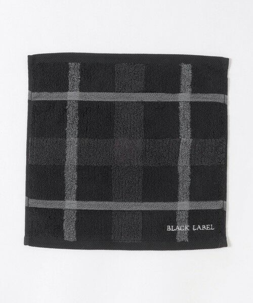 BLUE LABEL / BLACK LABEL CRESTBRIDGE / ブルーレーベル / ブラックレーベル・クレストブリッジ  その他小物 | クレストブリッジチェックタオルハンカチーフ | 詳細2