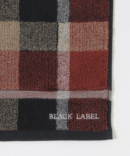 BLUE LABEL / BLACK LABEL CRESTBRIDGE / ブルーレーベル / ブラックレーベル・クレストブリッジ  その他小物 | クレストブリッジチェックタオルハンカチーフ | 詳細3