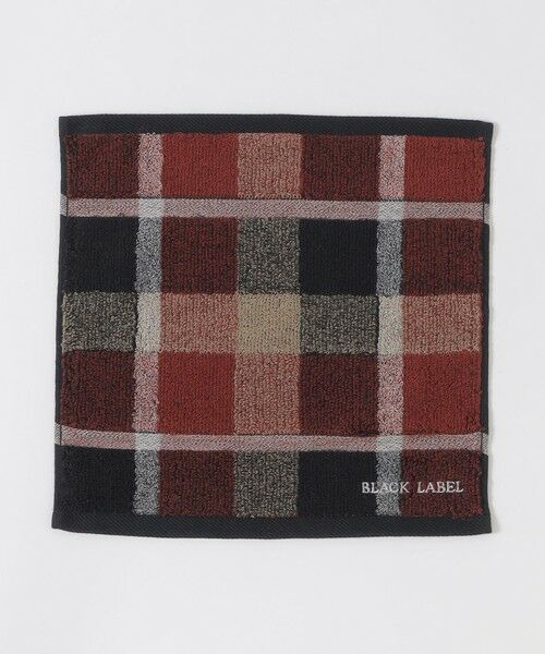 BLUE LABEL / BLACK LABEL CRESTBRIDGE / ブルーレーベル / ブラックレーベル・クレストブリッジ  その他小物 | クレストブリッジチェックタオルハンカチーフ | 詳細4