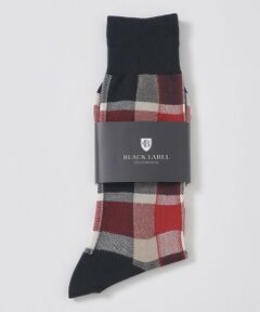 BLUE LABEL / BLACK LABEL CRESTBRIDGE / ブルーレーベル / ブラックレーベル・クレストブリッジ  その他小物 | クレストブリッジチェックソックス