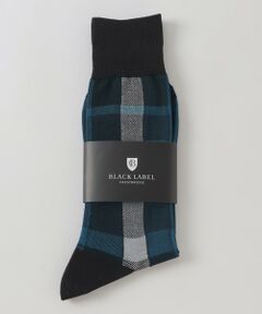 BLUE LABEL / BLACK LABEL CRESTBRIDGE / ブルーレーベル / ブラックレーベル・クレストブリッジ  その他小物 | クレストブリッジチェックソックス