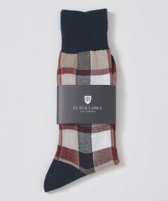 BLUE LABEL / BLACK LABEL CRESTBRIDGE / ブルーレーベル / ブラックレーベル・クレストブリッジ  その他小物 | クレストブリッジチェックソックス
