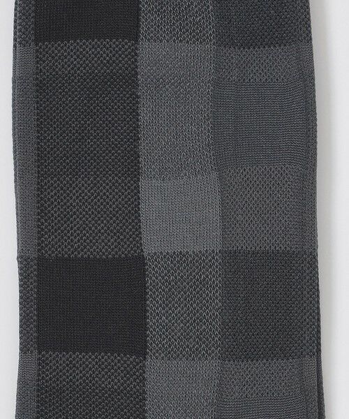 BLUE LABEL / BLACK LABEL CRESTBRIDGE / ブルーレーベル / ブラックレーベル・クレストブリッジ  その他小物 | クレストブリッジチェックソックス | 詳細1