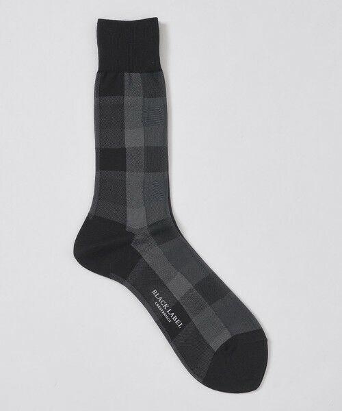 BLUE LABEL / BLACK LABEL CRESTBRIDGE / ブルーレーベル / ブラックレーベル・クレストブリッジ  その他小物 | クレストブリッジチェックソックス | 詳細2