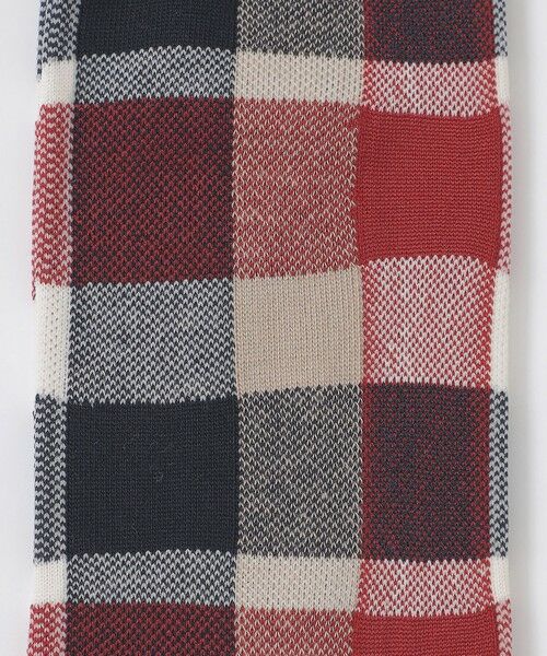 BLUE LABEL / BLACK LABEL CRESTBRIDGE / ブルーレーベル / ブラックレーベル・クレストブリッジ  その他小物 | クレストブリッジチェックソックス | 詳細3