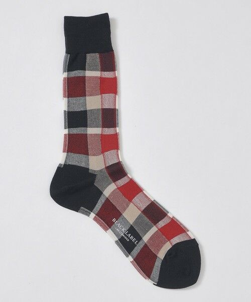 BLUE LABEL / BLACK LABEL CRESTBRIDGE / ブルーレーベル / ブラックレーベル・クレストブリッジ  その他小物 | クレストブリッジチェックソックス | 詳細4