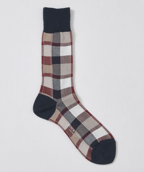 BLUE LABEL / BLACK LABEL CRESTBRIDGE / ブルーレーベル / ブラックレーベル・クレストブリッジ  その他小物 | クレストブリッジチェックソックス | 詳細14