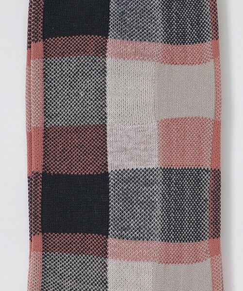 BLUE LABEL / BLACK LABEL CRESTBRIDGE / ブルーレーベル / ブラックレーベル・クレストブリッジ  その他小物 | クレストブリッジチェックソックス | 詳細15