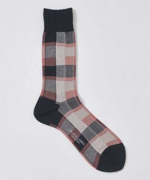 BLUE LABEL / BLACK LABEL CRESTBRIDGE / ブルーレーベル / ブラックレーベル・クレストブリッジ  その他小物 | クレストブリッジチェックソックス | 詳細16