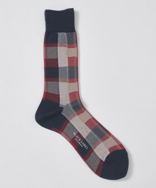 BLUE LABEL / BLACK LABEL CRESTBRIDGE / ブルーレーベル / ブラックレーベル・クレストブリッジ  その他小物 | クレストブリッジチェックソックス | 詳細18