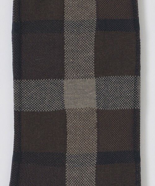 BLUE LABEL / BLACK LABEL CRESTBRIDGE / ブルーレーベル / ブラックレーベル・クレストブリッジ  その他小物 | クレストブリッジチェックソックス | 詳細19