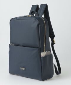 BLUE LABEL / BLACK LABEL CRESTBRIDGE / ブルーレーベル / ブラックレーベル・クレストブリッジ  ショルダーバッグ | ナイロンスクエアバックパック