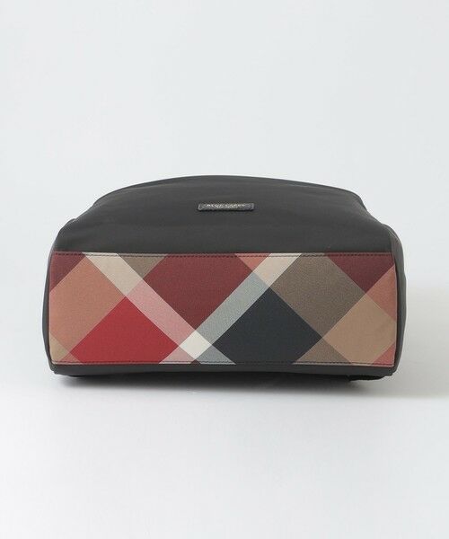 BLUE LABEL / BLACK LABEL CRESTBRIDGE / ブルーレーベル / ブラックレーベル・クレストブリッジ  ショルダーバッグ | ナイロンスクエアバックパック | 詳細4