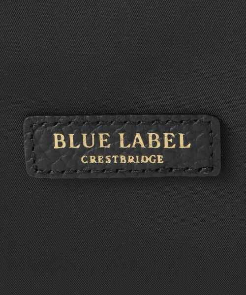 BLUE LABEL / BLACK LABEL CRESTBRIDGE / ブルーレーベル / ブラックレーベル・クレストブリッジ  ショルダーバッグ | ナイロンスクエアバックパック | 詳細6