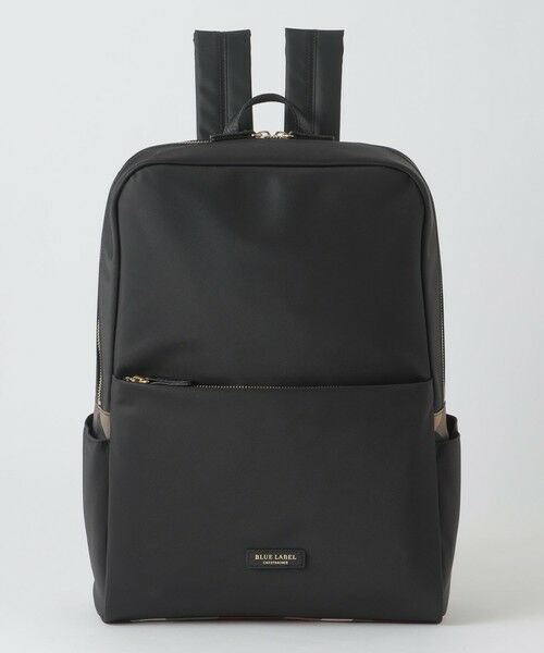 BLUE LABEL / BLACK LABEL CRESTBRIDGE / ブルーレーベル / ブラックレーベル・クレストブリッジ  ショルダーバッグ | ナイロンスクエアバックパック | 詳細7