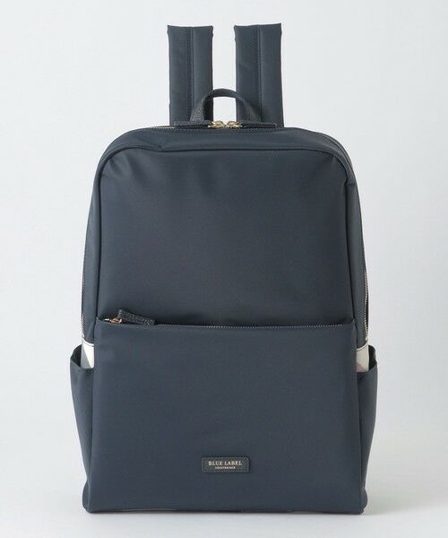 BLUE LABEL / BLACK LABEL CRESTBRIDGE / ブルーレーベル / ブラックレーベル・クレストブリッジ  ショルダーバッグ | ナイロンスクエアバックパック | 詳細14