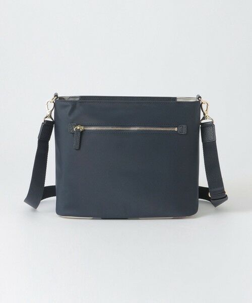 BLUE LABEL / BLACK LABEL CRESTBRIDGE / ブルーレーベル / ブラックレーベル・クレストブリッジ  ショルダーバッグ | パーシャルクレストブリッジチェックナイロンワンショルダー | 詳細12