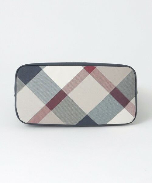 BLUE LABEL / BLACK LABEL CRESTBRIDGE / ブルーレーベル / ブラックレーベル・クレストブリッジ  ショルダーバッグ | パーシャルクレストブリッジチェックナイロンワンショルダー | 詳細13