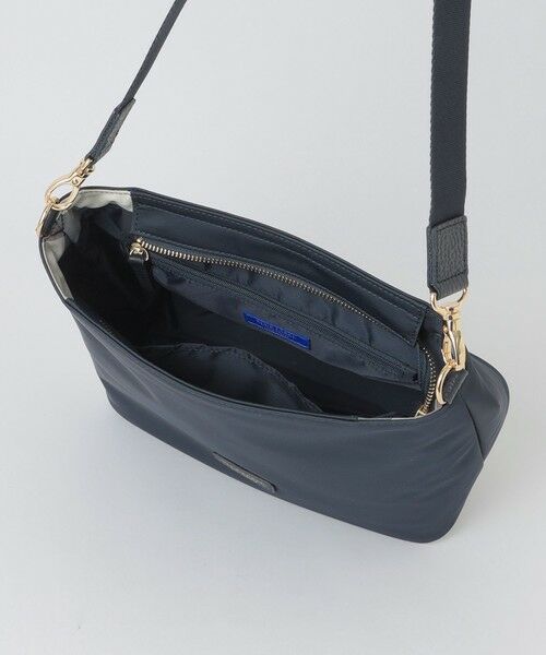 BLUE LABEL / BLACK LABEL CRESTBRIDGE / ブルーレーベル / ブラックレーベル・クレストブリッジ  ショルダーバッグ | パーシャルクレストブリッジチェックナイロンワンショルダー | 詳細14