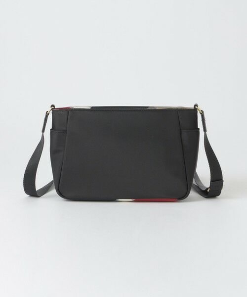 BLUE LABEL / BLACK LABEL CRESTBRIDGE / ブルーレーベル / ブラックレーベル・クレストブリッジ  ショルダーバッグ | パーシャルクレストブリッジチェックナイロンミニショルダー | 詳細4