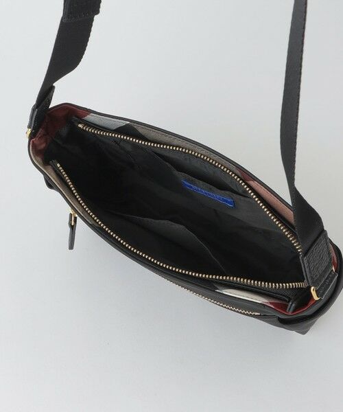 BLUE LABEL / BLACK LABEL CRESTBRIDGE / ブルーレーベル / ブラックレーベル・クレストブリッジ  ショルダーバッグ | パーシャルクレストブリッジチェックナイロンミニショルダー | 詳細6
