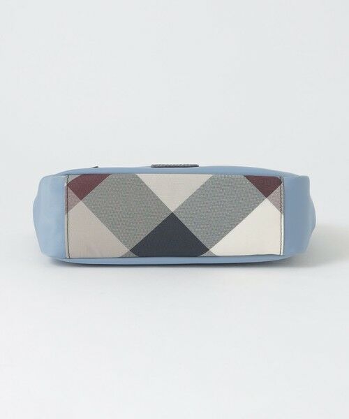 BLUE LABEL / BLACK LABEL CRESTBRIDGE / ブルーレーベル / ブラックレーベル・クレストブリッジ  ショルダーバッグ | パーシャルクレストブリッジチェックナイロンミニショルダー | 詳細13