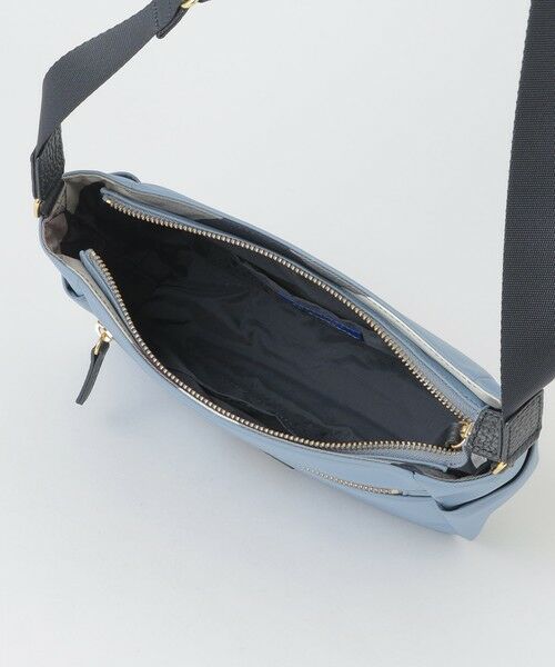 BLUE LABEL / BLACK LABEL CRESTBRIDGE / ブルーレーベル / ブラックレーベル・クレストブリッジ  ショルダーバッグ | パーシャルクレストブリッジチェックナイロンミニショルダー | 詳細14