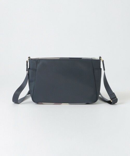 BLUE LABEL / BLACK LABEL CRESTBRIDGE / ブルーレーベル / ブラックレーベル・クレストブリッジ  ショルダーバッグ | パーシャルクレストブリッジチェックナイロンミニショルダー | 詳細20