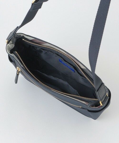 BLUE LABEL / BLACK LABEL CRESTBRIDGE / ブルーレーベル / ブラックレーベル・クレストブリッジ  ショルダーバッグ | パーシャルクレストブリッジチェックナイロンミニショルダー | 詳細22