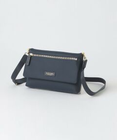 BLUE LABEL / BLACK LABEL CRESTBRIDGE / ブルーレーベル / ブラックレーベル・クレストブリッジ  ショルダーバッグ | パーシャルクレストブリッジチェックマルチショルダー
