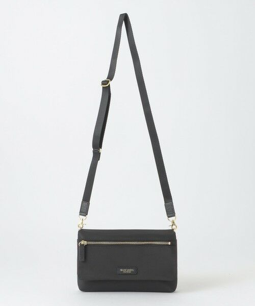 BLUE LABEL / BLACK LABEL CRESTBRIDGE / ブルーレーベル / ブラックレーベル・クレストブリッジ  ショルダーバッグ | パーシャルクレストブリッジチェックマルチショルダー | 詳細3