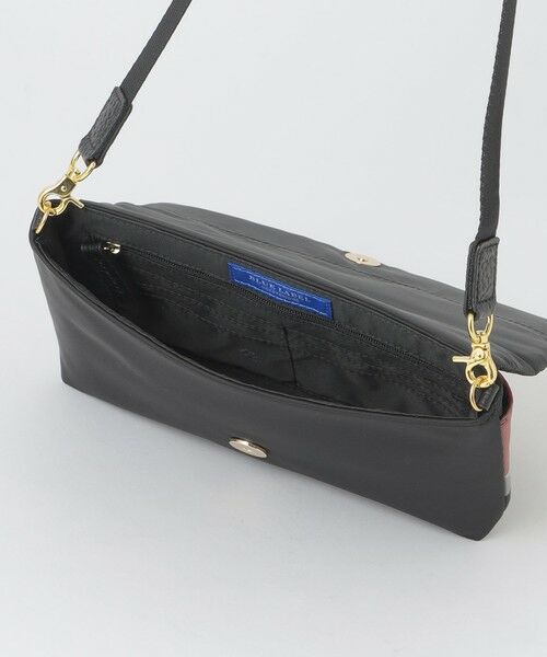 BLUE LABEL / BLACK LABEL CRESTBRIDGE / ブルーレーベル / ブラックレーベル・クレストブリッジ  ショルダーバッグ | パーシャルクレストブリッジチェックマルチショルダー | 詳細5