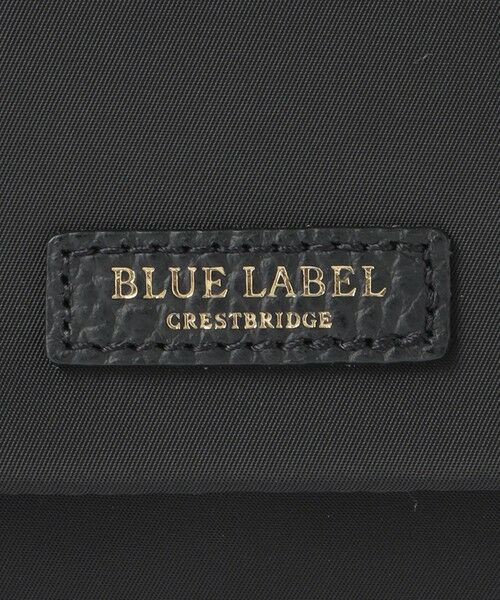 BLUE LABEL / BLACK LABEL CRESTBRIDGE / ブルーレーベル / ブラックレーベル・クレストブリッジ  ショルダーバッグ | パーシャルクレストブリッジチェックマルチショルダー | 詳細6