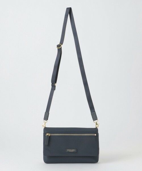 BLUE LABEL / BLACK LABEL CRESTBRIDGE / ブルーレーベル / ブラックレーベル・クレストブリッジ  ショルダーバッグ | パーシャルクレストブリッジチェックマルチショルダー | 詳細10