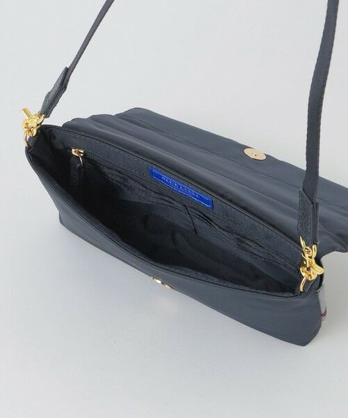 BLUE LABEL / BLACK LABEL CRESTBRIDGE / ブルーレーベル / ブラックレーベル・クレストブリッジ  ショルダーバッグ | パーシャルクレストブリッジチェックマルチショルダー | 詳細12