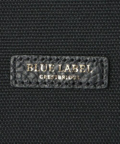 BLUE LABEL / BLACK LABEL CRESTBRIDGE / ブルーレーベル / ブラックレーベル・クレストブリッジ  ショルダーバッグ | カジュアルトート | 詳細5