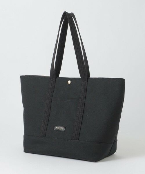 BLUE LABEL / BLACK LABEL CRESTBRIDGE / ブルーレーベル / ブラックレーベル・クレストブリッジ  ショルダーバッグ | カジュアルトート（ブラック）