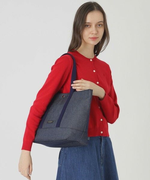 BLUE LABEL / BLACK LABEL CRESTBRIDGE / ブルーレーベル / ブラックレーベル・クレストブリッジ  ショルダーバッグ | カジュアルトート | 詳細7