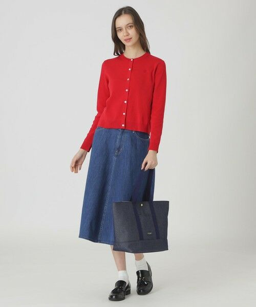 BLUE LABEL / BLACK LABEL CRESTBRIDGE / ブルーレーベル / ブラックレーベル・クレストブリッジ  ショルダーバッグ | カジュアルトート | 詳細8