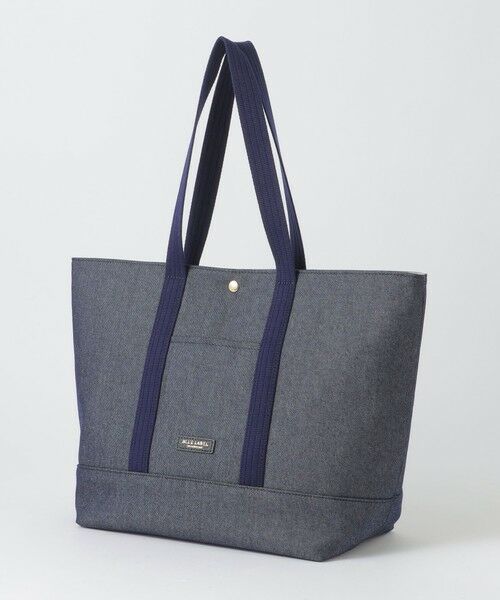 BLUE LABEL / BLACK LABEL CRESTBRIDGE / ブルーレーベル / ブラックレーベル・クレストブリッジ  ショルダーバッグ | カジュアルトート（ネイビー3）