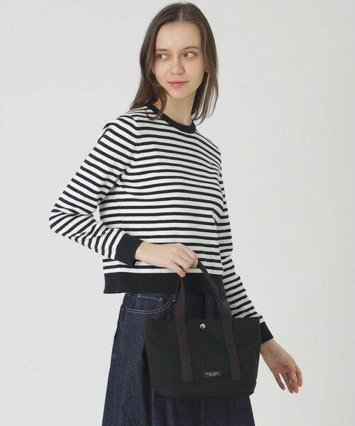 BLUE LABEL / BLACK LABEL CRESTBRIDGE / ブルーレーベル / ブラックレーベル・クレストブリッジ  ショルダーバッグ | カジュアルミニトート | 詳細1